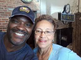 Birthday Queen Liz Faison, Ricardo Limes, Randi (Gertrude Ledwell)