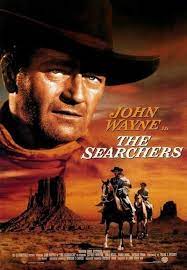 The camera slowly zooms out, showing how big and beautiful everything is. The Searchers Movie Review Film Summary 1956 Roger Ebert