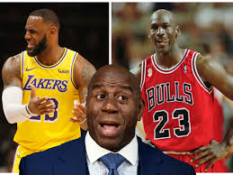 Enjoy these lebron james quotes at our site, for free. Magic Johnson Says Lebron James Will Probably Be Goat Over Jordan