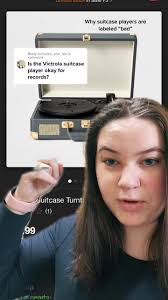 How to Fix Your Victrola Suitcase Record Player