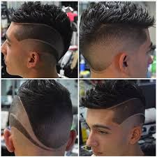 Whether your hair is short, long or colored, there are many hair. Lines Cool Simple Hair Designs For Guys Novocom Top