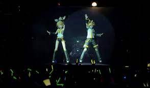 Vocaloid Live Vocaloid Hatsune Miku Hatsune