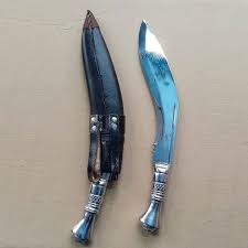 Maybe you would like to learn more about one of these? 14 Inch Stainless Steel Khukri Knife At Rs 1500 Piece à¤– à¤–à¤° Rajputana Royal Decor Delhi Id 22424940391