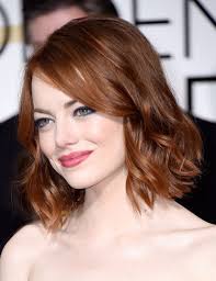 Are You More Like Jennifer Lawrence Or Emma Stone Emma Stone Hair Hair Styles 2016 Medium Hair Styles