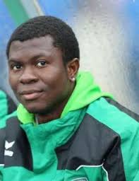 Nigerian expatriate sportspeople in Armenia