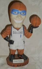 4.5 out of 5 stars (66) sale price $. Rare Mavs Man 1 Dallas Mavericks Mascot Bobblehead Basketball Stadium Giveaway 417744767