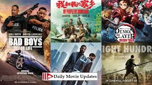 Every year a lot of hollywood movies gets released. Top 10 Movies Released In 2020 By Worldwide Gross Are Recorded Below In 2021 Movie Releases Movies Bad Boys