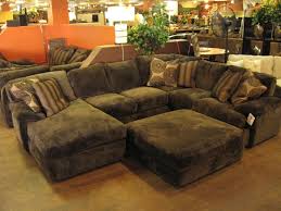 We collect this amazing photo from internet and. Showing Photos Of Plush Sectional Sofas View 16 Of 20 Photos