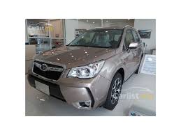 The subaru forester gt edition, but with less equipment and a lower price. Subaru Forester 2014 Xt 2 0 In Selangor Automatic Suv Silver For Rm 196 000 1707269 Carlist My