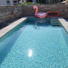 Gefallt 28 Mal 1 Kommentare Soltech Pools More Soltech Pools Auf Instagram Polypropylen Fertigbecken Farbe Schilfgrau Mit Outdoor Decor Pool Outdoor