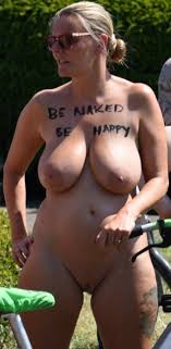 NATURISTS & NUDISTS