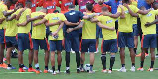 Cuenta oficial selecciones colombia de fútbol. Primera Convocatoria De Reinaldo Rueda Para Microciclo De La Seleccion Colombia Noticentro 1 Cm