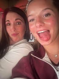 Happy birthday to Anna Leigh today