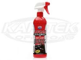 What other items do customers buy after viewing this item? Lucas Oil Products 10514 Slick Mist Interior Detailer Treatment Spray 24oz Spray Bottle Kartek Off Road