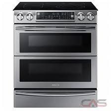 samsung ne58k9850ws range, electric