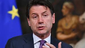 Parties are divided over spending in the coronavirus crisis. Italiens Premier Stellt Den Regierungsparteien Ein Ultimatum