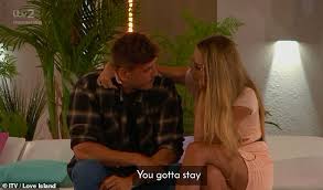 How lucinda strafford made sure brad mcclelland would be dumped new love island bombshell danny bibby 'would not have let hugo cry' must read. Zepqaddnzmtj6m
