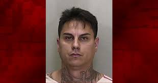 Man arrested for knife attack at Ocala truck stop