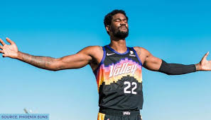 Please note that the links above are affiliate links, meaning that at no additional cost to you, i will earn a commission if you decide to make a purchase after clicking through the link. Suns Unveil Their New The Valley Jersey Ahead Of Nba 2020 21 Season Fans React Online