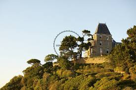 Dinard Pointe Du Moulinet Villa St Germain C A Lamoureux Pointemoulinet Dinard Office De Tourisme Saint Lunaire