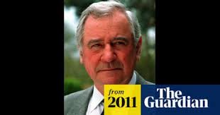 George Baker obituary