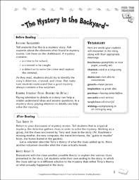 Check spelling or type a new query. Printable Mystery Texts Passages Worksheets Activities Resources