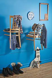 Sie müssen kein installateur sein, um aus kupferrohren eine garderobe zu bauen Garderobe Selber Bauen Bilder Ideen Couch