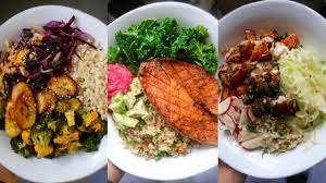 Plant Based Buddha Bowls Easy Delicious Meals Youtube Easy Delicious Recipes Vegan Bowl Recipes Easy Vegan Dinner
