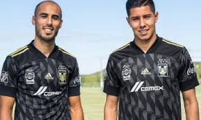 Adidas men's tigres uanl '20 away replica jersey. Tigres Uanl 2021 Adidas Third Jersey Football Fashion