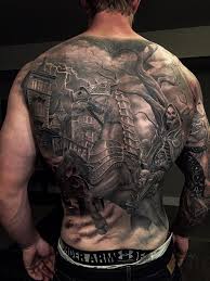 Click here to visit our gallery: Scary Building Best Tattoo Ideas For Men Women