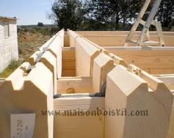 chalet en kit double madriers isolation maison bois maison prefabriquee bois maison prefabriquee