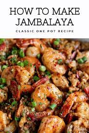 Jambalaya Recipe How To Make Jambalaya The Forked Spoon Recipe Jambalaya Recipe Easy Jambalaya Recipe Jambalaya Recipe Cajun