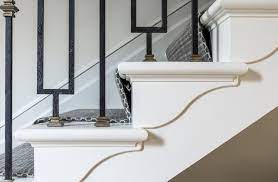 Michaelis boyd intervenes georgian apartment in london with floating red staircase. Classic Georgian Staircase Georgian Style Staircases Bisca