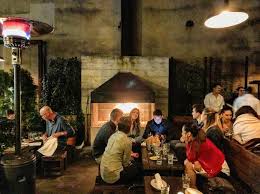 Cedar creek café, bar & grill. 20 Restaurants With Fires To Cozy Up To In Dc Washington Dc