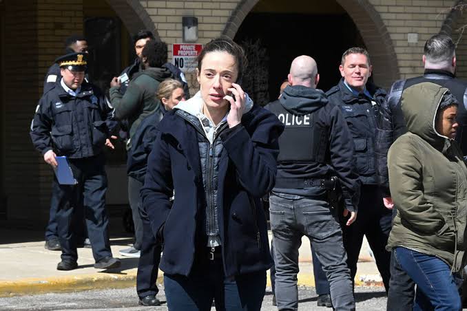 What Actually Happened to Marina Squerciati in P.D. Season 12