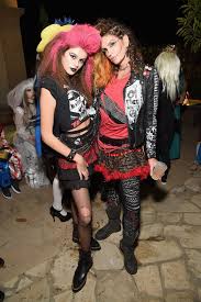This image appears in the gallery: Cindy Crawford Halloween Costume 2016 Popsugar Fashion
