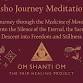 The Four Phases of Liberation - Osho Journey event image