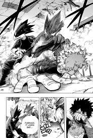 This is the list of my hero academia and my hero academia: My Hero Academia Reveals Dark Shadow S Reaction To Hawks And His Injuries