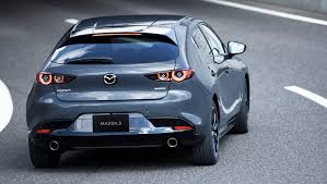 Mazda 3 2019 Revealed New Look Engines Technology For