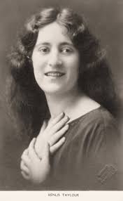 Edwardian vaudeville and music hall actresses