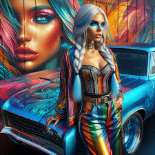 porsche car , in the style of light purple and brown, reimagined by  industrial light and magic, soggy, high-key lighting, desertwave, moody  lighting, 1970s --ar 128:91 --style raw --c 66