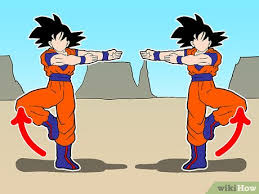 Wheelo, goku started gathering energy for a spirit bomb. How To Fusion Dance In Dragonball Z Video Game 8 Steps