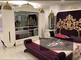 غرف نوم مودرن دمياطى واثاث مودرن ممتاز من معارض و معروض للبيع في قابس تونس اعلان منتهي