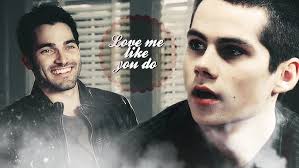 Derek/Stiles