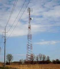 Greenfield Rd Cell Phone Tower Cell Tower Tower Cell