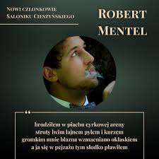 Robert Mentel's Instagram, Twitter & Facebook