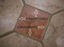 The Difference Between A Good Vs Bad Tile Job Just Needs Paint Tile Layout Decorative Tile Diy Tile