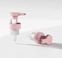40/410 PP Plastic Clamp Foam Soap Pump Internal Spring