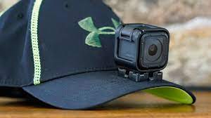 Gopro Baseball Cap Hat Camera Mount Diy How To Video Youtube