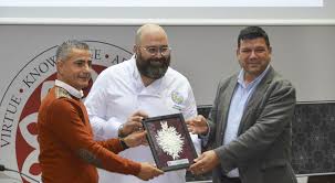Hem kadınlara hem de erkeklere çekim hisseden kadınlar ise biseksüeldirler. Emu Tourism Faculty Hosts Masterchef Turkey S Jury Member Somer Sivrioglu News Faculty Of Tourism Emu